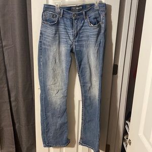 Mens BKE Tyler straight leg